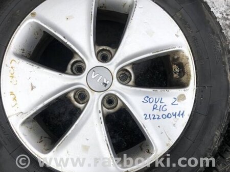 ФОТО Диск R16 для KIA SOUL PS Киев