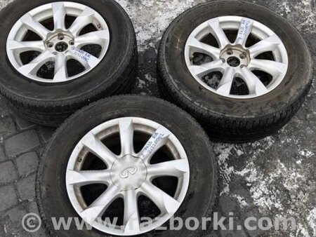 ФОТО Диск R18 для Infiniti FX S50 (03-08) Киев
