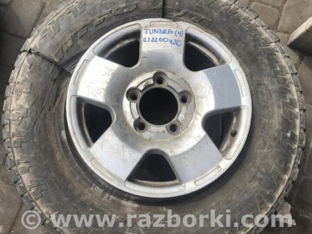 ФОТО Диск R18 для Toyota Tundra Киев