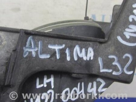 ФОТО Фара протитуманна ліва для Nissan Altima L32 Киев
