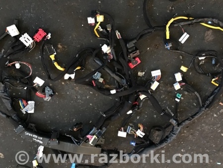 ФОТО Проводка салону для KIA Sorento UM Киев