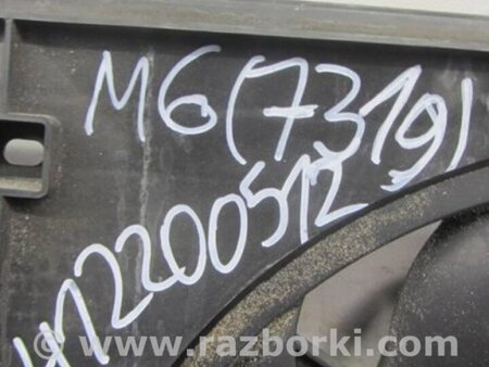 ФОТО Дифузор вентилятора основного радіатора для Mazda 6 GH (2008-...) Киев