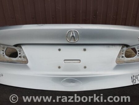 ФОТО Кришка багажника для Acura TLX (09.2014-04.2020) Киев