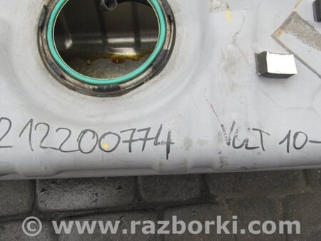 ФОТО Бак паливний металевий для Chevrolet Volt (11.2010-06.2015) Киев