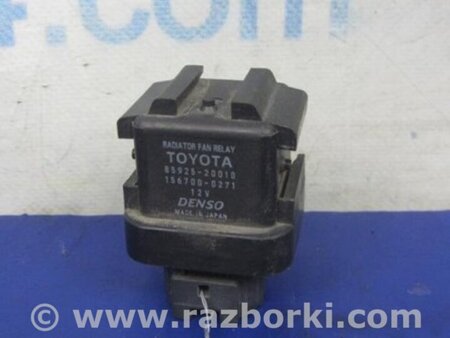 ФОТО Реле регулировки оборотов вентилятора для Toyota Avensis T250 (02.2003-10.2009) Киев
