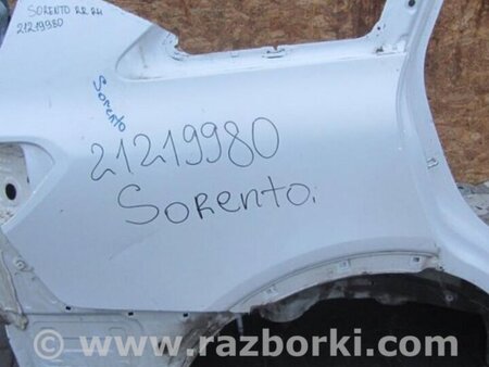 ФОТО Чверть кузова задня для KIA Sorento UM Киев