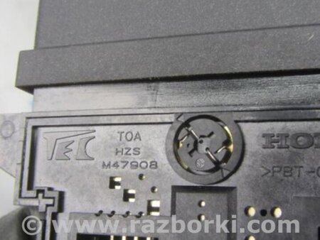 ФОТО Кнопка аварійної сигналізації для Acura RDX TB3, TB4 (03.2012-12.2015) Киев