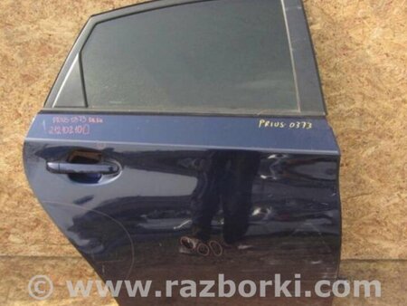 ФОТО Двері для Toyota Prius 30 (09-17) Киев