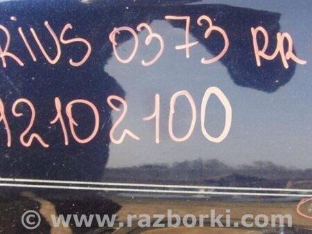 ФОТО Двері для Toyota Prius 30 (09-17) Киев