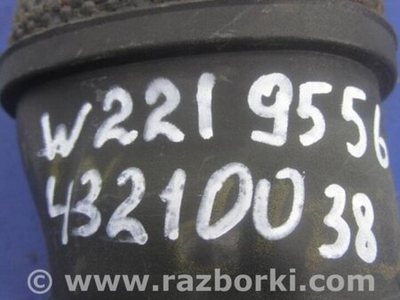 ФОТО Патрубок повітряного фільтра для Mercedes-Benz S-CLASS W221 (06-13) Киев