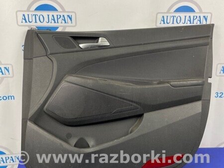 ФОТО Карта дверей для Hyundai Tucson TL (15-20) Киев