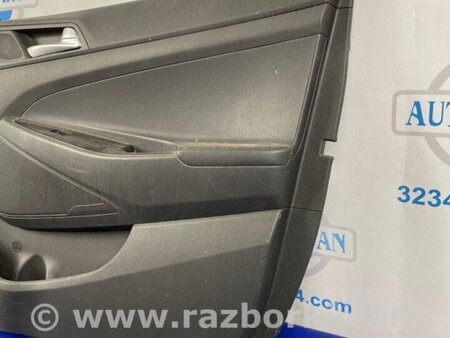 ФОТО Карта дверей для Hyundai Tucson TL (15-20) Киев