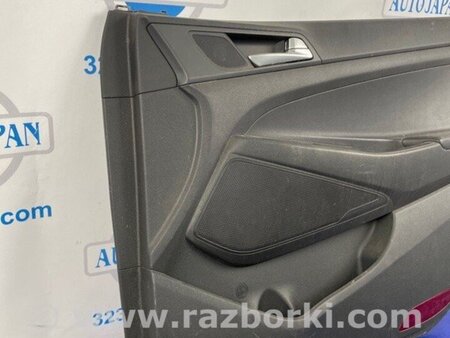 ФОТО Карта дверей для Hyundai Tucson TL (15-20) Киев