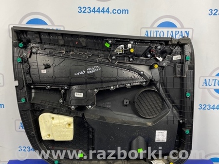 ФОТО Карта дверей для Hyundai Tucson TL (15-20) Киев