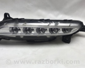 Дневной ходовой огонь Hyundai Tucson TL (15-20)