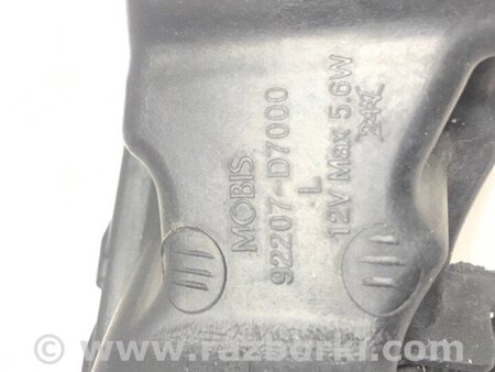 ФОТО Дневной ходовой огонь для Hyundai Tucson TL (15-20) Киев