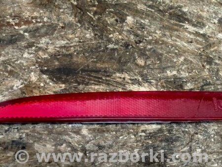 ФОТО Катафот лівий для Mazda 3 BL (2009-2013) (II) Киев