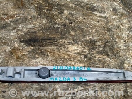 ФОТО Катафот лівий для Mazda 3 BL (2009-2013) (II) Киев