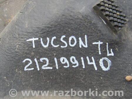 ФОТО Бак паливний металевий для Hyundai Tucson TL (15-20) Киев