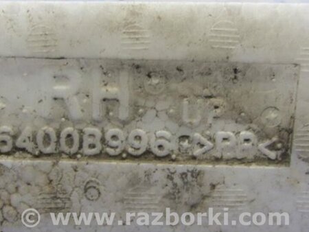 ФОТО Наповнювач бампера передній для Mitsubishi Lancer X 10 (08-17) Киев