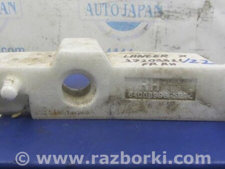 ФОТО Наповнювач бампера передній для Mitsubishi Lancer X 10 (08-17) Киев