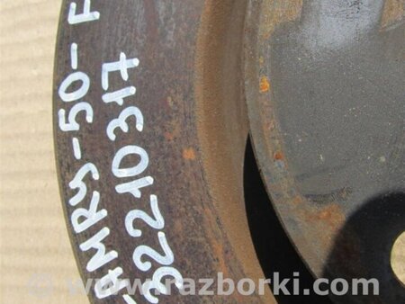 ФОТО Диск гальмівний передній для Toyota Camry 50 XV50 (08.2011-11.2014) Киев