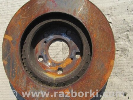 ФОТО Диск гальмівний передній для Toyota Camry 50 XV50 (08.2011-11.2014) Киев