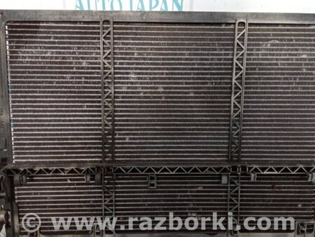 ФОТО Радіатор кондиціонера для Mercedes-Benz S-CLASS W221 (06-13) Киев