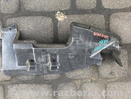 ФОТО дефлектор радіатора для Lexus LS460 (06-12) Киев