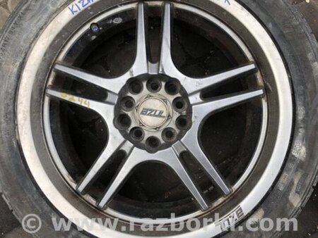 ФОТО Диск R17 для Suzuki Kizashi (2009-2014) Киев