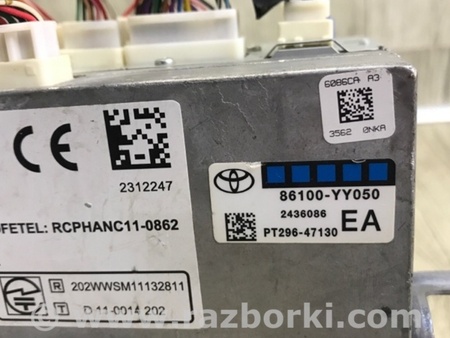 ФОТО магнітола для Toyota Prius 30 (09-17) Киев
