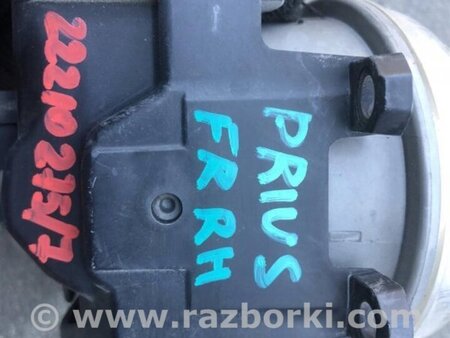 ФОТО Фара протитуманна ліва для Toyota Prius 30 (09-17) Киев