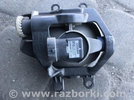 ФОТО Фара протитуманна ліва для Toyota Prius 30 (09-17) Киев