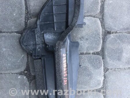 ФОТО дефлектор радіатора для Toyota Prius 30 (09-17) Киев