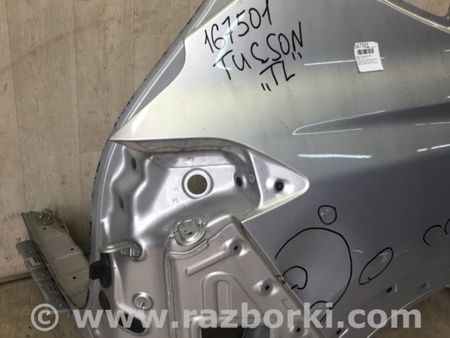 ФОТО Чверть кузова задня для Hyundai Tucson TL (15-20) Киев