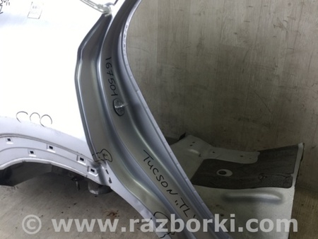 ФОТО Чверть кузова задня для Hyundai Tucson TL (15-20) Киев