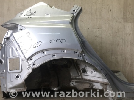 ФОТО Чверть кузова задня для Hyundai Tucson TL (15-20) Киев