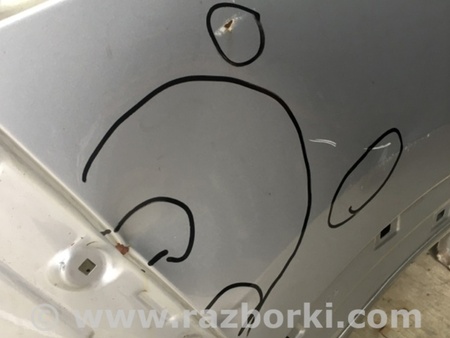 ФОТО Чверть кузова задня для Hyundai Tucson TL (15-20) Киев