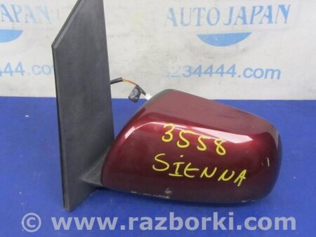 ФОТО Дзеркало для Toyota Sienna (11-16) Киев