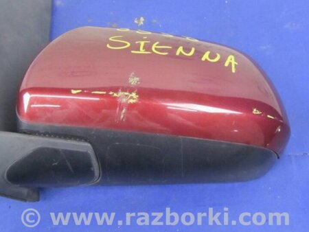 ФОТО Дзеркало для Toyota Sienna (11-16) Киев
