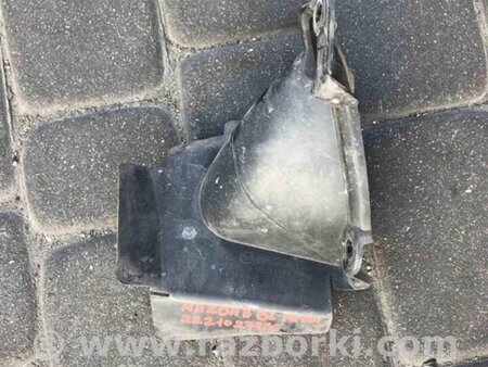 ФОТО дефлектор повітря для Mazda 3 BL (2009-2013) (II) Киев