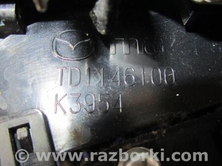 ФОТО Куліса перемикання АКПП для Mazda CX-9 TB (2007-2016) Киев