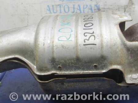ФОТО Каталізатор для Acura RDX TB3, TB4 (03.2012-12.2015) Киев