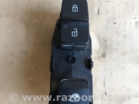 ФОТО Кнопка стеклоподъемника дверная для Hyundai Santa Fe TM Киев
