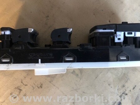 ФОТО Блок кнопок стеклоподъемников для Hyundai Santa Fe TM Киев