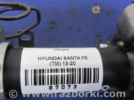 ФОТО Електропідсилювач рульового керування для Hyundai Santa Fe TM Киев