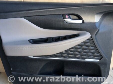 ФОТО Карта дверей для Hyundai Santa Fe TM Киев