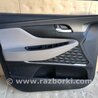 Карта дверей Hyundai Santa Fe TM