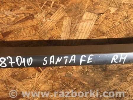 ФОТО Рейлінг для Hyundai Santa Fe TM Киев