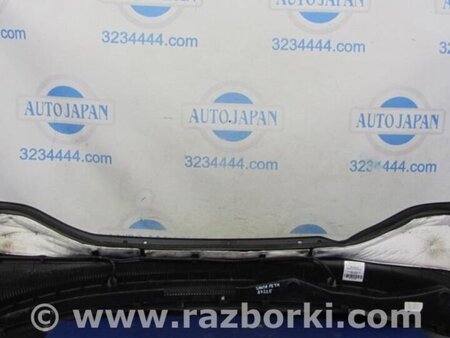 ФОТО Жабо під лобове скло (пластик) для Hyundai Santa Fe TM Киев